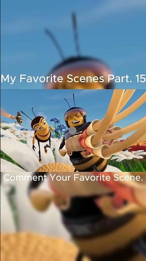 Bee Movie (2007) - My Favorite Scenes Part. 15