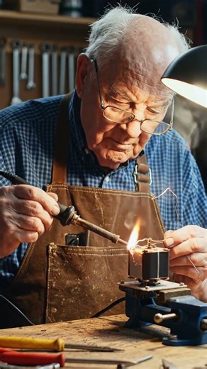 create dc motor project #viral #shorts #dcmotor