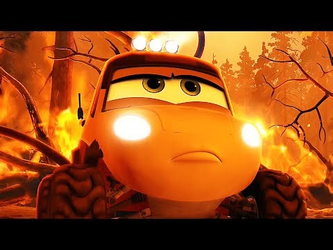 PLANES: FIRE & RESCUE Clip - "We Got A Situation" (2014)
