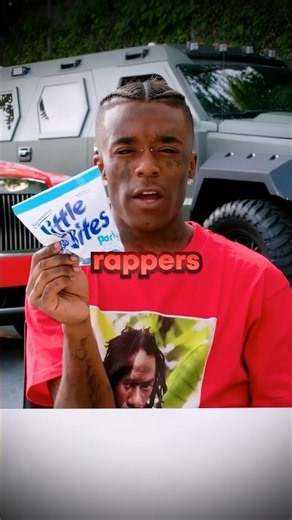 Rappers WITHOUT Tattoos...!?