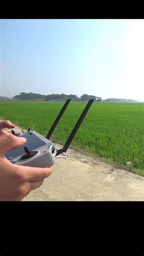 구독자 8만 드론 전문가도 인정한 KM70, 직접 비교해봤습니다. 농업용드론 KM70, MX35, S20