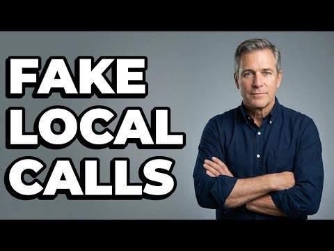 How Do Scammers Use Fake Local Phone Numbers?
