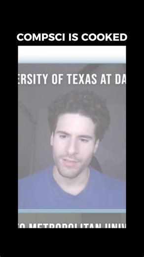 CompSci Is Done For 💀 #college #university #ometv #omegle #funny #troll #fyp #unilink