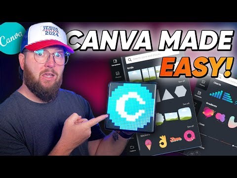 Canva Basics Tutorial: Learn How to Design Like a Pro!