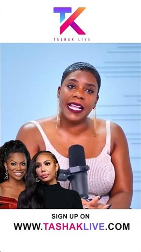 Is Tamar Braxton More Mature Than Kandi?