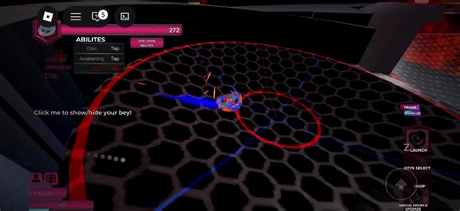 Average valtrek battle #valtaoi #valt #beyblade #unitedburst #beybladeburst