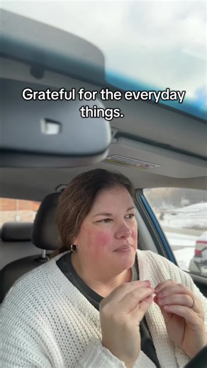 Making much of the things we often take for granted. Grateful. What’s it like being me. #grateful #gratitude #christiantiktok #littlethings #wv