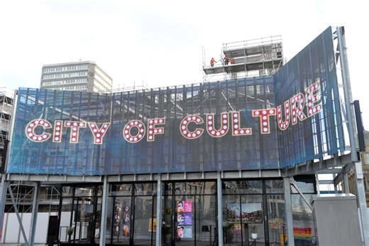 Culture House: what's going on each floor of major development