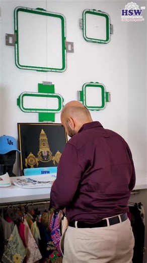 🎉✨ Get ready for the ultimate textile & embroidery experience! ✨🎉 We’re thrilled to announce that HSW Embroidery Machines will be showcasing at the Garknit-X Exhibition — your gateway to innovation, creativity, and cutting-edge embroidery tech! 🧵💡 📍 Venue: Biswa Bangla Mela Prangan, Kolkata 📅 Dates: 14th, 15th & 16th November Witness live demos of our advanced multi-head embroidery machines, explore high-speed precision, and meet our expert team to elevate your business to the next level �