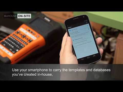 Brother P-touch PT-E550W: Professional Labeling Solutions