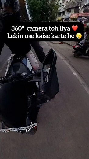 insta360 | Naya he waha 😂😂|motovlog | ktm rider