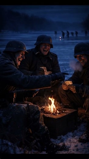 Why did Soviet soldiers drill into the ice they were standing on? #ocean #tsunami #facts