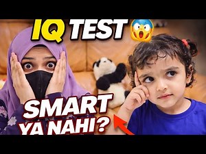 Can Kids Pass This Easy IQ Challenge? | Family Test