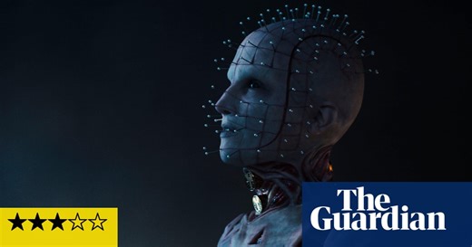 Hellraiser review – stylish goth horror remake is as sadistic as it is silly