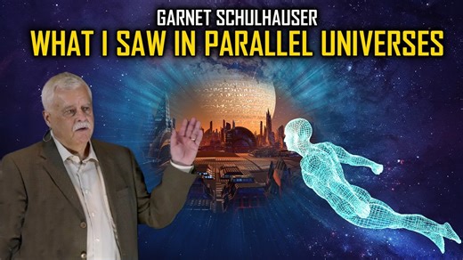 He Astral Travelled into Parallel Universes and was Shown the ULTIMATE HOPE for all MANKIND | Ancient Astronaut Theorists