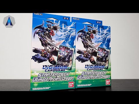 Digimon TCG! NEW $30 Budget Imperialdramon Starter Deck Profile & Guide! (BT8 English Format)