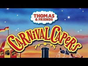 Thomas & Friends Carnival Capers US DVD (2007) Part 7