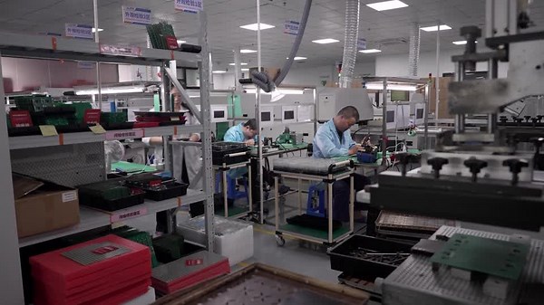 How one factory in China learned to live with Trump, tariffs and turmoil