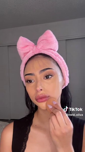 Soft Glam Makeup Tutorial for Black Hair