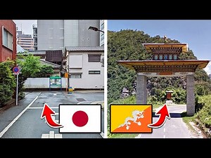 Beginner's Guide to East Asia in GeoGuessr / OpenGuessr!