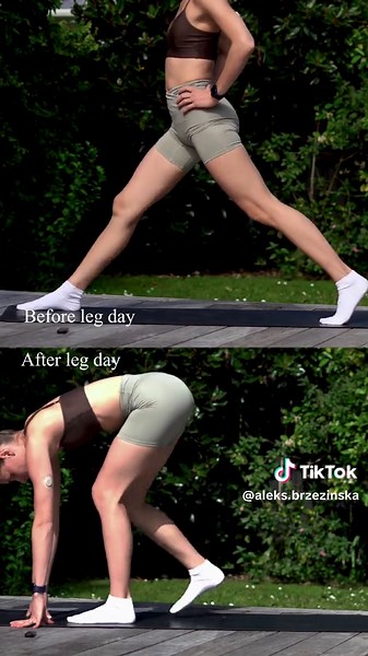 Essential Stretches for Before and After Leg Day