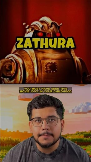 ZATHURA WAS JUMANJI 2?! — BIGGEST CHILDHOOD MYSTERY SOLVED!!