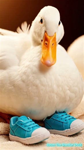 Susan's Spa Day #duck #cute #funny