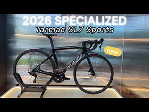 2026 SPECAILIZED TARMAC SL7 SPORTS, Shimano 105