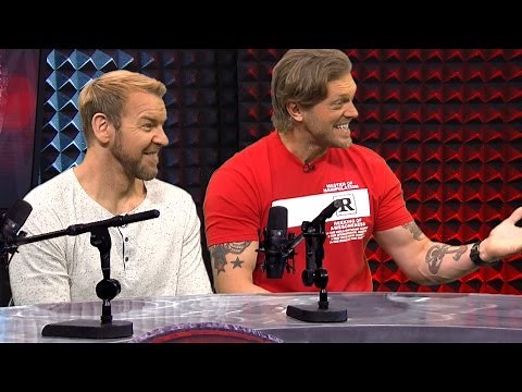 Edge & Christian interview themselves on The Edge & Christian Show: WWE Network