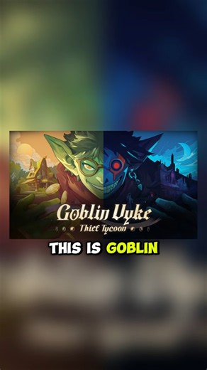 How to get rich as a dungeon goblin #tycoon #simulation #gaming