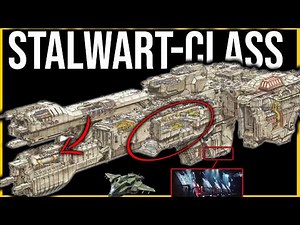 The Best Multi-Role Frigate? Stalwart-class COMPELTE Breakdown