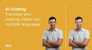 AI Dubbing