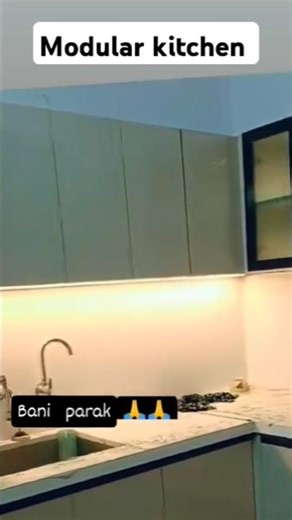 moduler kitchen kaise banaye|s #shortvideo ‪@Moduler-u8p‬ #interiordesign #trendingshorts #ai #art
