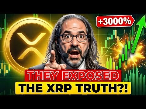 XRP HOLDERS : They Finally Exposed What Was Killing Your Portfolio
