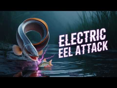 How Do Electric Eels Zap Their Prey?