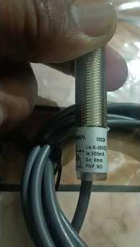 how to select proximity sensor #sudhirtechnical #schneider #automationtools