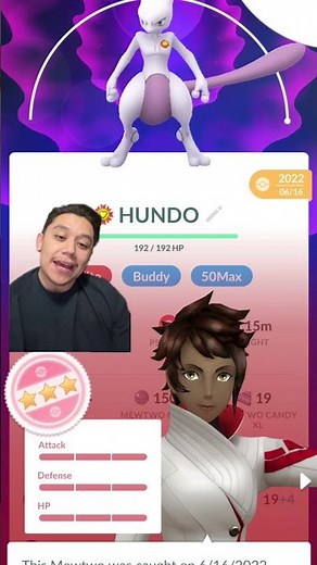 Cant wait for Mega Mewtwo #pokemongo #pokemon #shinyhunting