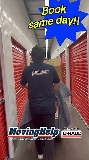 Booking Moving Help to Move Furniture