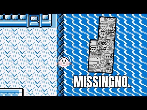 MissingNo: The Legendary Pokémon Glitch Everyone Remembers