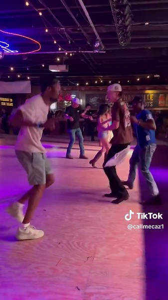 Men in Black Line Dance Tutorial with Lose Control by Missy Elliott