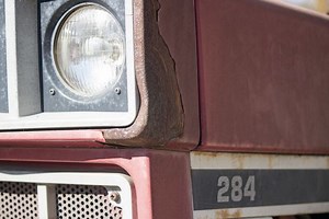 International Harvester 284