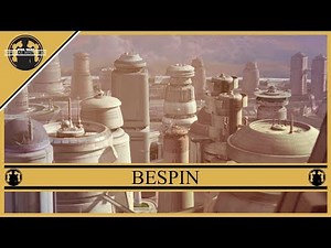 Bespin and Cloud City (An Imperial Perspective) {Star Wars Lore}