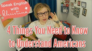 4 Keys to Understand Americans Who Talk Fast | Speak English