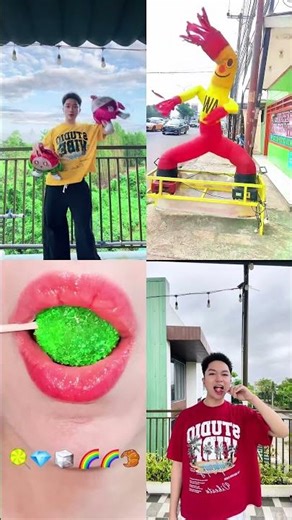 A Ram Sam Sam Dance Challenge.