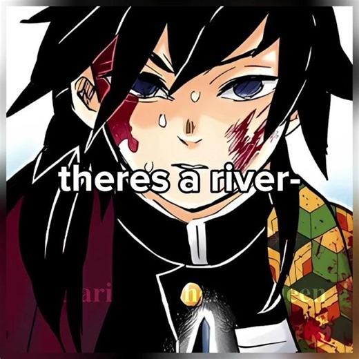 where the North wind meets the sea 🌊 #demonslayer #kimetsunoyaiba #animeedit #kny #edit #demonslayer