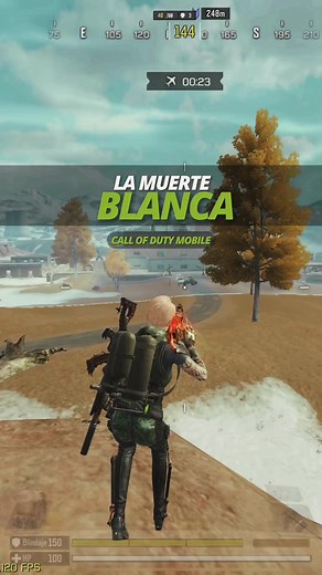 El Mejor Francotirador de Call of Duty Mobile: Bliss - Skill Increible