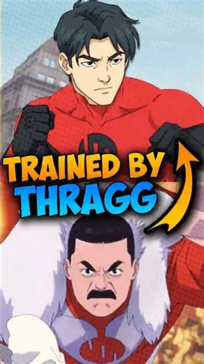 🔴 What If Thragg Trained Invincible?