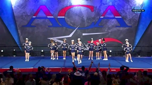 Mustang Cheer All Stars - Trailblazers [2025 L2 Youth - D2 Day 1] 2025 ACA Grand Nationals