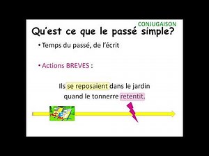 PASSE SIMPLE CM2 (et CM1 curieux)