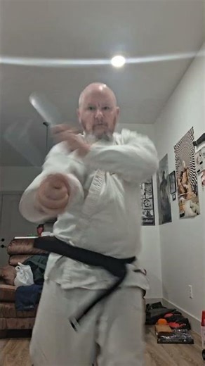 Knife Offensive Karate